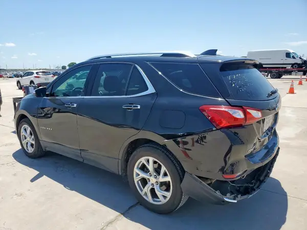 3GNAXNEVXKL178691 2019 CHEVROLET EQUINOX - Image 2