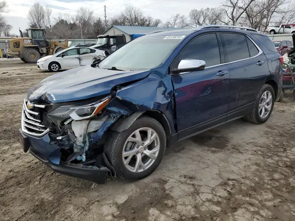 3GNAXNEVXKL186385 2019 CHEVROLET EQUINOX - Image 1