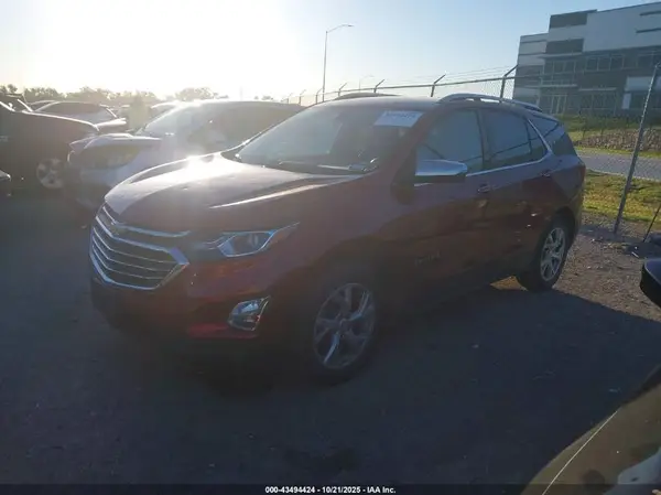 3GNAXNEVXKL187357 2019 CHEVROLET EQUINOX - Image 2