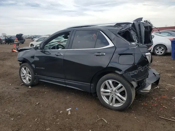 3GNAXNEVXKL207882 2019 CHEVROLET EQUINOX - Image 2