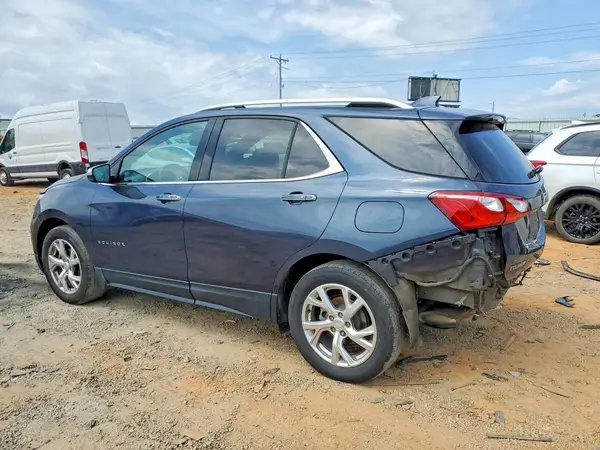 3GNAXNEVXKL224777 2019 CHEVROLET EQUINOX - Image 2