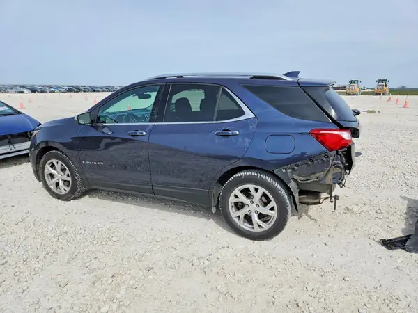 3GNAXNEVXKL263658 2019 CHEVROLET EQUINOX - Image 2