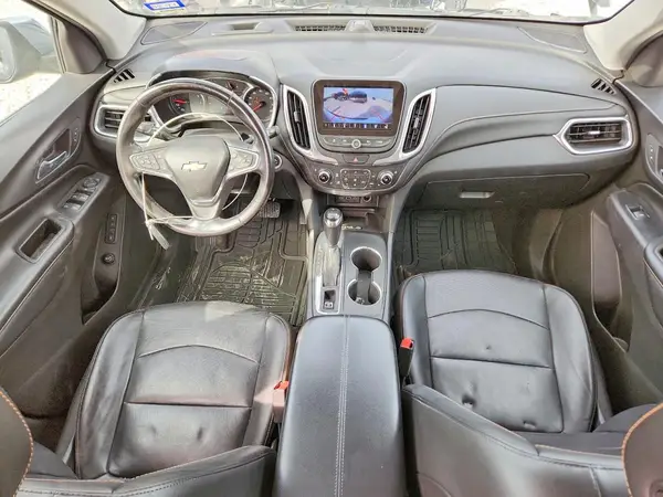 3GNAXNEVXKL263658 2019 CHEVROLET EQUINOX - Image 8
