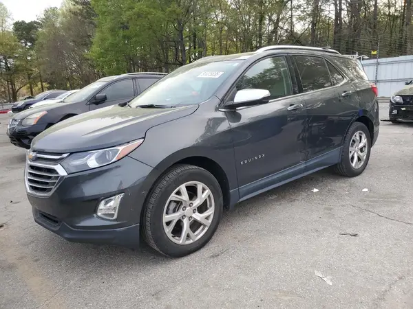 3GNAXNEVXKL263918 2019 CHEVROLET EQUINOX - Image 1