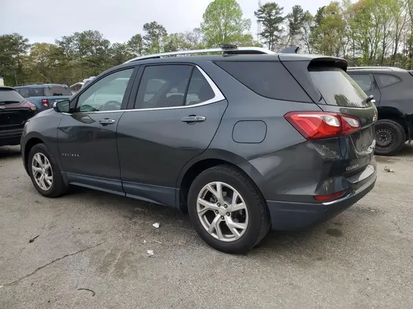 3GNAXNEVXKL263918 2019 CHEVROLET EQUINOX - Image 2