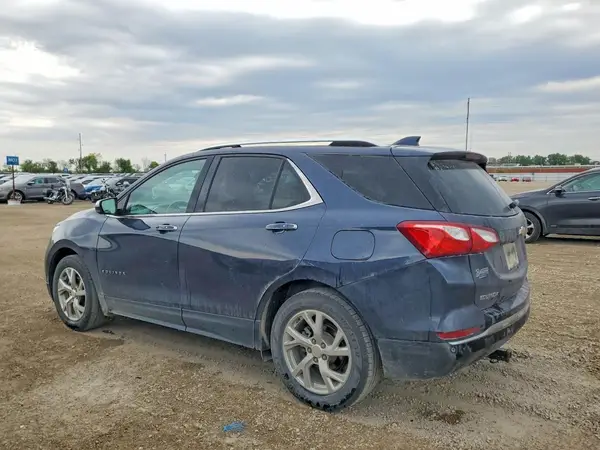 3GNAXNEVXKL307898 2019 CHEVROLET EQUINOX - Image 2