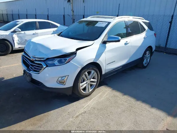 3GNAXNEVXKS500266 2019 CHEVROLET EQUINOX - Image 2