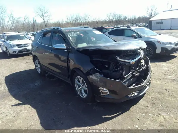3GNAXNEVXKS563299 2019 CHEVROLET EQUINOX - Image 1