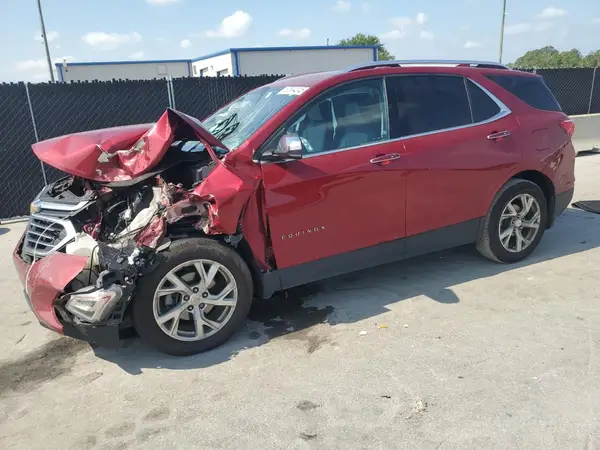 3GNAXNEVXKS643542 2019 CHEVROLET EQUINOX - Image 1