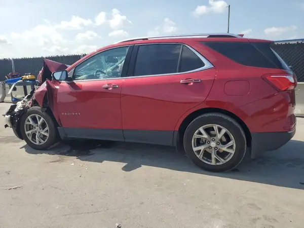 3GNAXNEVXKS643542 2019 CHEVROLET EQUINOX - Image 2