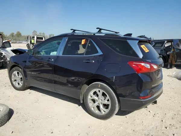 3GNAXNEVXLS543846 2020 CHEVROLET EQUINOX - Image 2