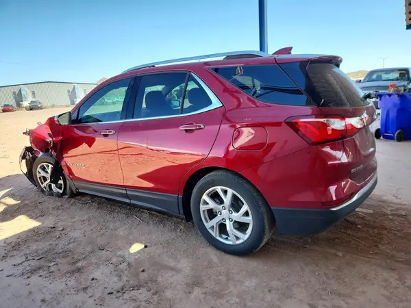 3GNAXNEVXLS555978 2020 CHEVROLET EQUINOX - Image 2
