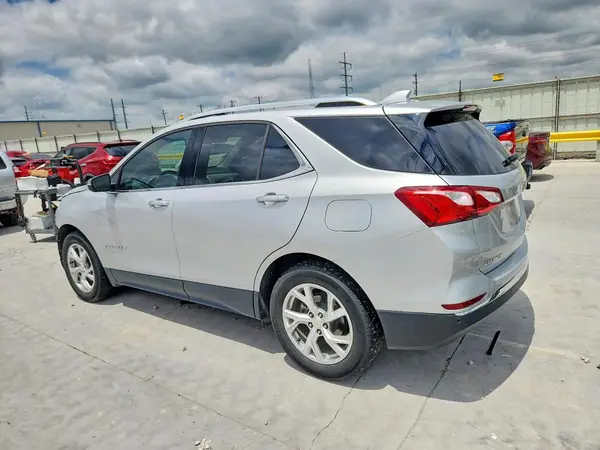 3GNAXNEVXLS612616 2020 CHEVROLET EQUINOX - Image 2