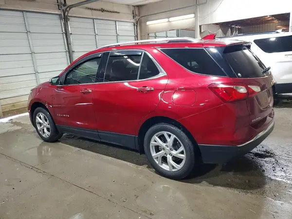 3GNAXNEVXLS627214 2020 CHEVROLET EQUINOX - Image 2
