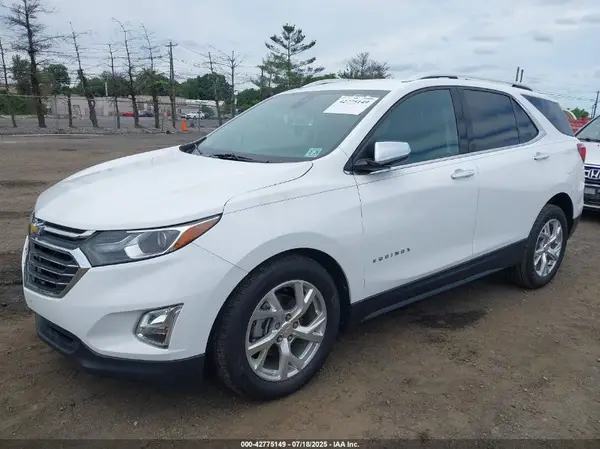 3GNAXNEVXMS123151 2021 CHEVROLET EQUINOX - Image 2