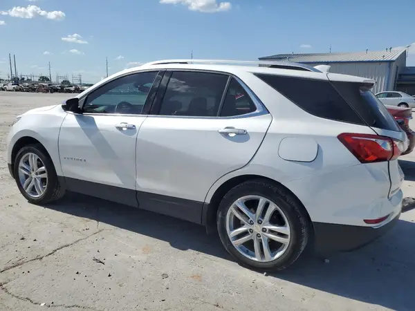 3GNAXNEVXMS128088 2021 CHEVROLET EQUINOX - Image 2