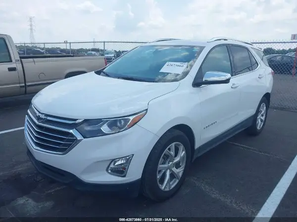 3GNAXNEVXMS138054 2021 CHEVROLET EQUINOX - Image 2