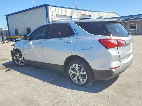 3GNAXNEVXMS151273 2021 CHEVROLET EQUINOX - Image 2