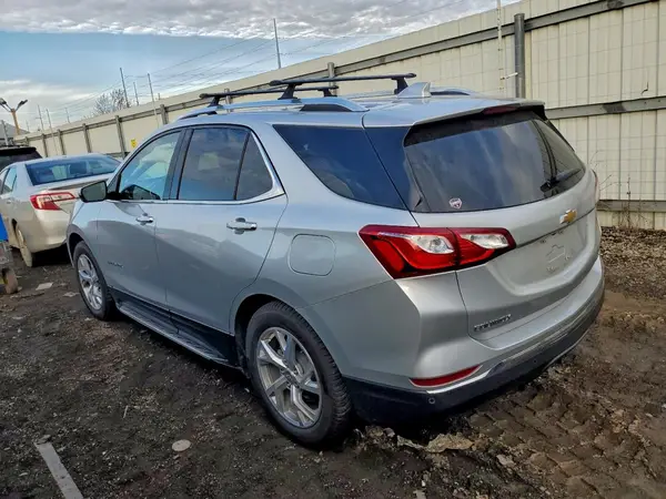 3GNAXNEVXMS167117 2021 CHEVROLET EQUINOX - Image 2