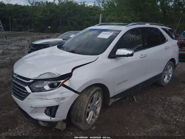 3GNAXNEVXMS169014 2021 CHEVROLET EQUINOX - Image 2