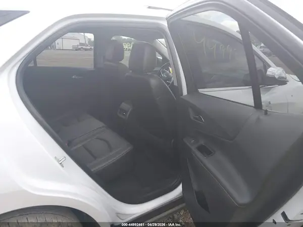 3GNAXNEVXMS169014 2021 CHEVROLET EQUINOX - Image 8