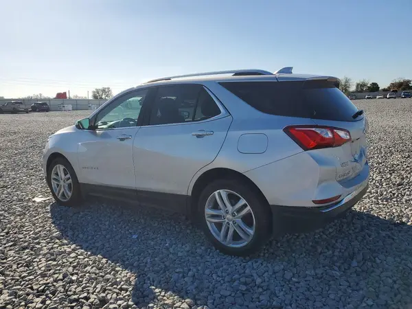 3GNAXNEVXMS171409 2021 CHEVROLET EQUINOX - Image 2