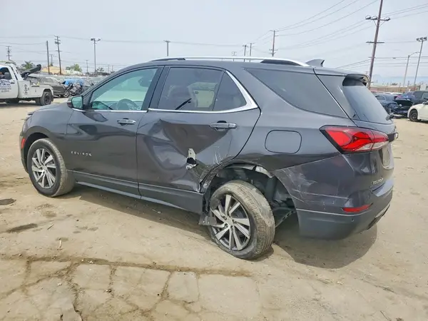 3GNAXNEVXNS116900 2022 CHEVROLET EQUINOX - Image 2
