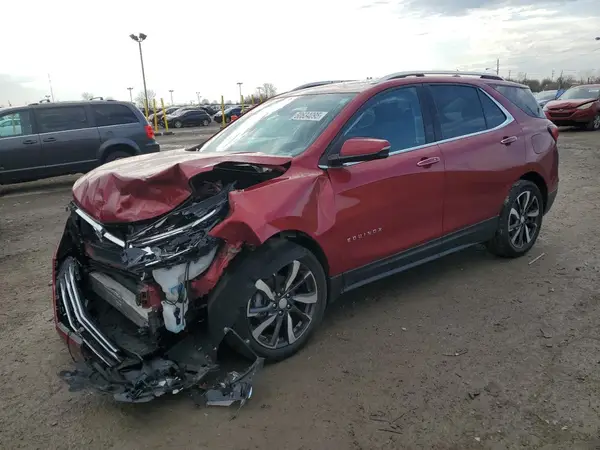 3GNAXNEVXNS186302 2022 CHEVROLET EQUINOX - Image 1