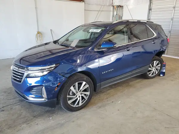 3GNAXNEVXNS204877 2022 CHEVROLET EQUINOX - Image 1