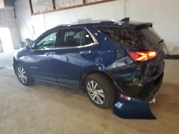 3GNAXNEVXNS204877 2022 CHEVROLET EQUINOX - Image 2