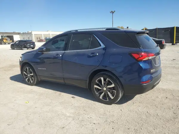 3GNAXNEVXNS244750 2022 CHEVROLET EQUINOX - Image 2