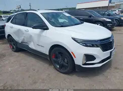 3GNAXNEVXNS245560 2022 CHEVROLET EQUINOX