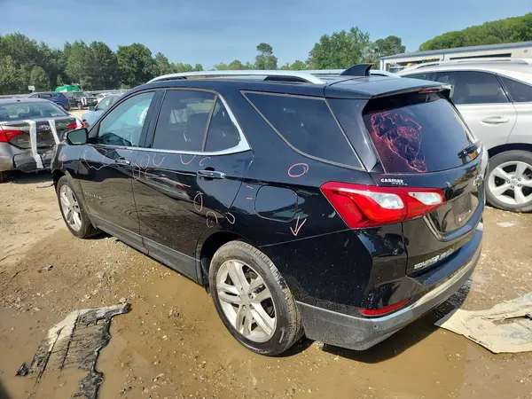 3GNAXNEX0JL274264 2018 CHEVROLET EQUINOX - Image 2