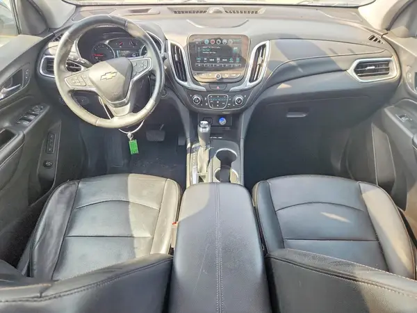 3GNAXNEX0JL274264 2018 CHEVROLET EQUINOX - Image 8