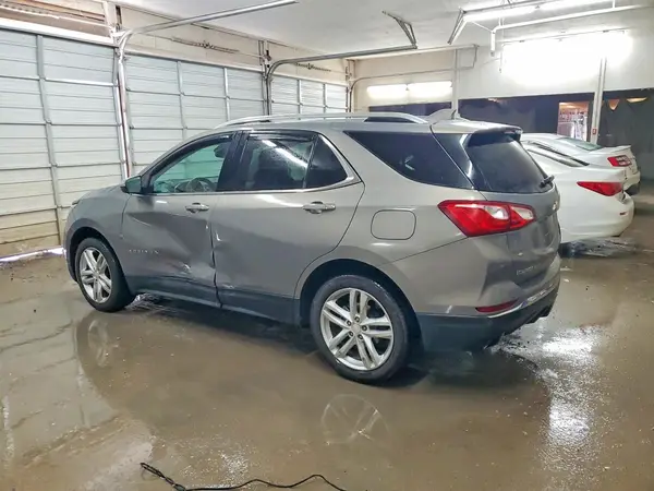 3GNAXNEX0JS538797 2018 CHEVROLET EQUINOX - Image 2