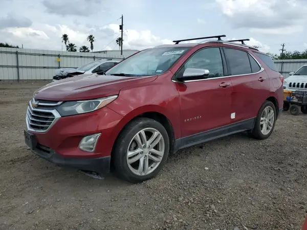 3GNAXNEX0JS551050 2018 CHEVROLET EQUINOX - Image 1