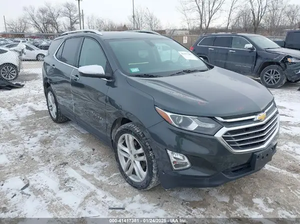 3GNAXNEX0JS564297 2018 CHEVROLET EQUINOX - Image 1