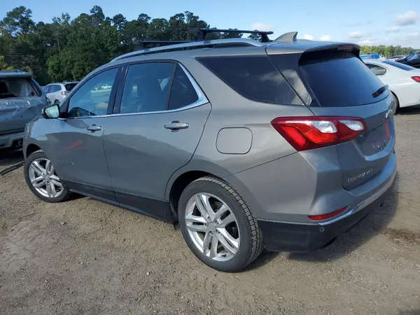 3GNAXNEX0JS573971 2018 CHEVROLET EQUINOX - Image 2