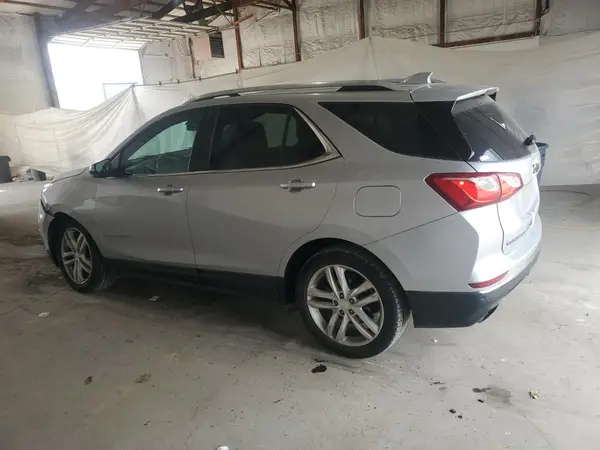 3GNAXNEX1JS506327 2018 CHEVROLET EQUINOX - Image 2