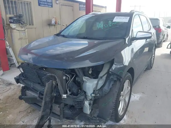 3GNAXNEX1JS507204 2018 CHEVROLET EQUINOX - Image 2