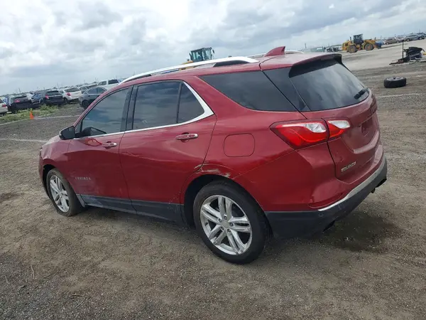 3GNAXNEX1JS591654 2018 CHEVROLET EQUINOX - Image 2