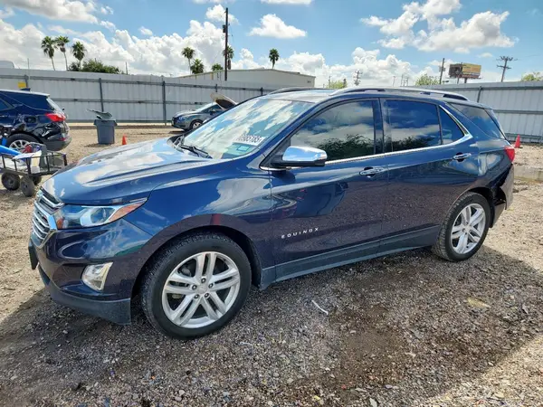 3GNAXNEX1JS633613 2018 CHEVROLET EQUINOX - Image 1
