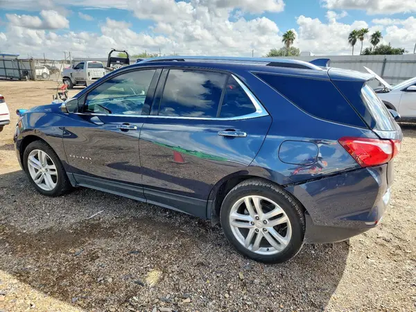 3GNAXNEX1JS633613 2018 CHEVROLET EQUINOX - Image 2