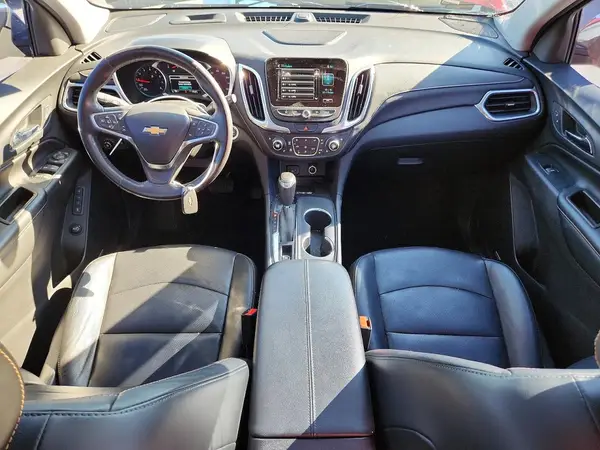 3GNAXNEX2JL352186 2018 CHEVROLET EQUINOX - Image 8