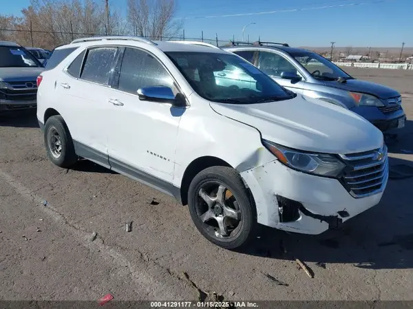 3GNAXNEX3JS605358 2018 CHEVROLET EQUINOX - Image 1