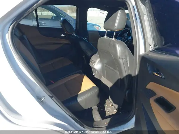 3GNAXNEX3JS605358 2018 CHEVROLET EQUINOX - Image 8