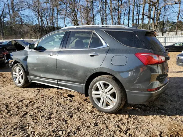 3GNAXNEX4JL354196 2018 CHEVROLET EQUINOX - Image 2
