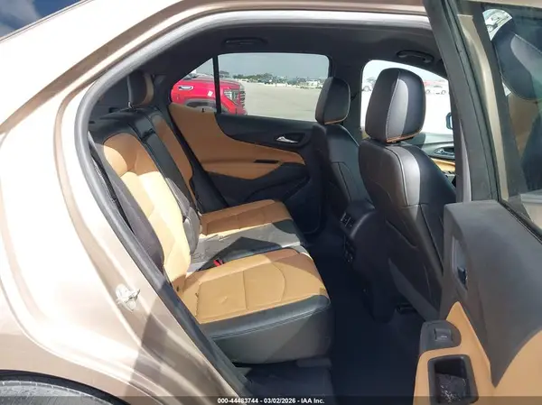 3GNAXNEX4JL356112 2018 CHEVROLET EQUINOX - Image 8