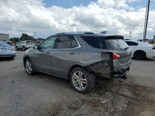 3GNAXNEX4JS588411 2018 CHEVROLET EQUINOX - Image 2