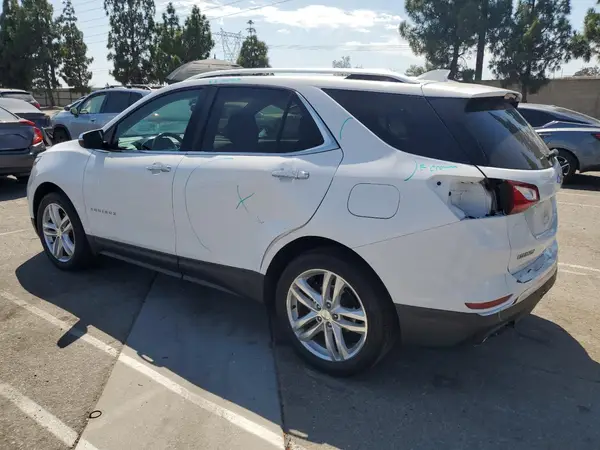 3GNAXNEX5JL288645 2018 CHEVROLET EQUINOX - Image 2